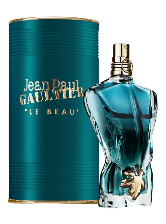 Jean Paul Gaultier Le Beau EDT - Las Villas Online