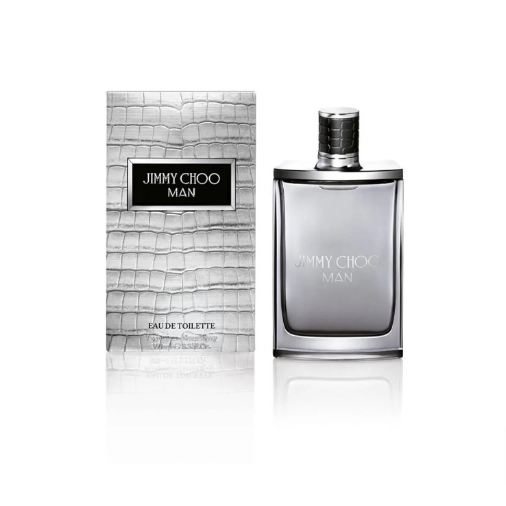 Jimmy Choo Man EDT 100 ml - Las Villas Online