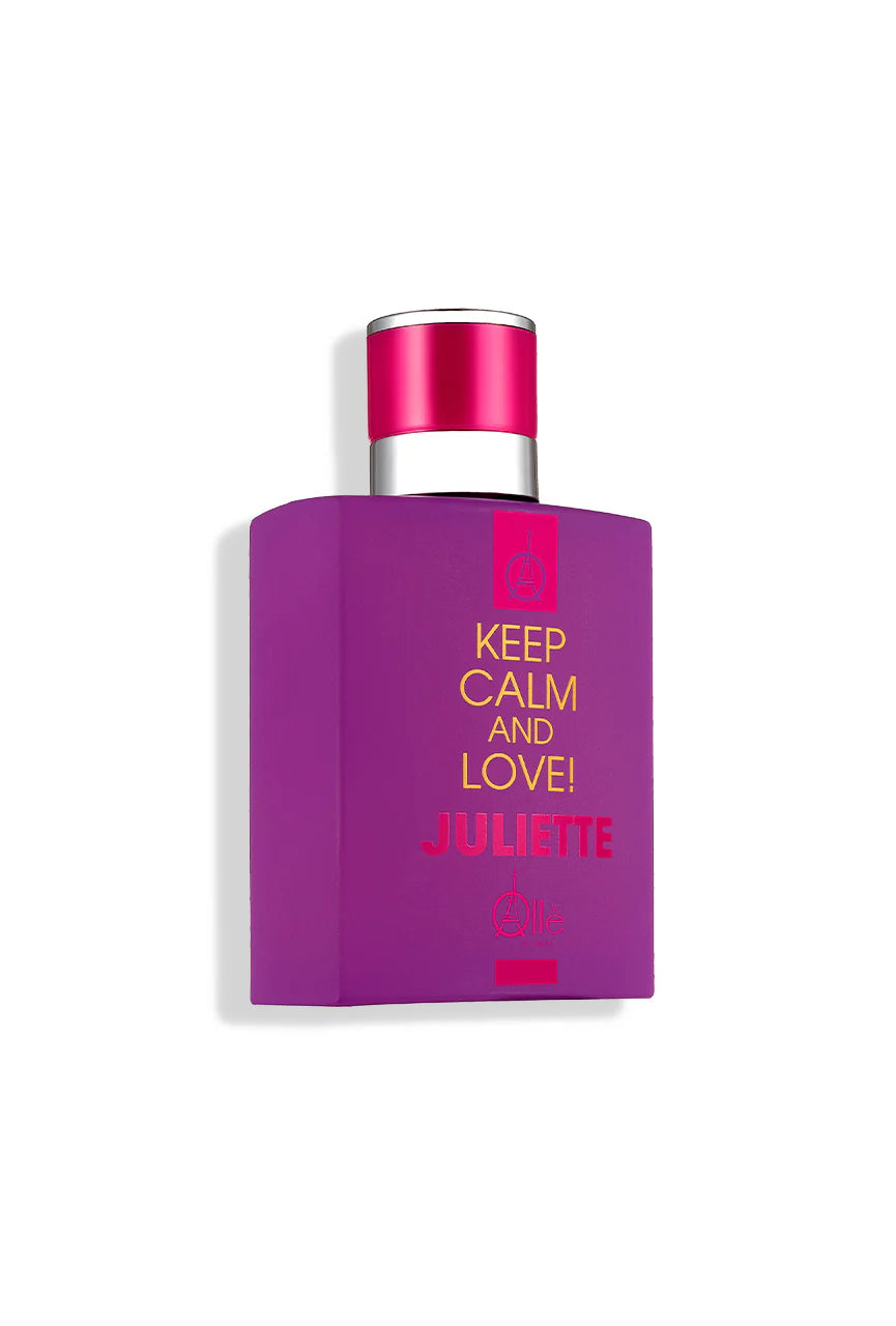 Keep Calm and Love! Juliette by d'Ollé 100ml