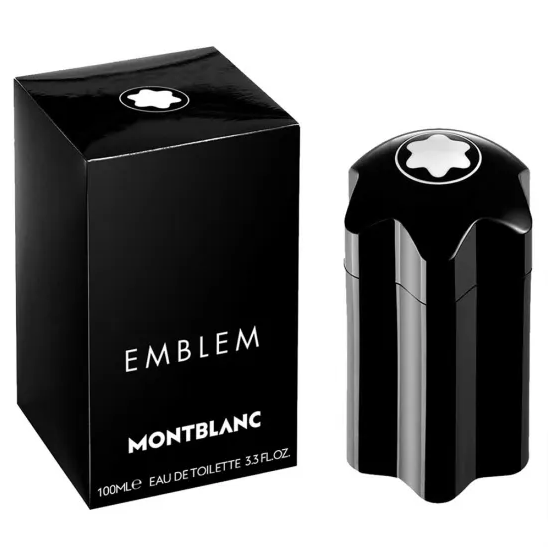 Montblanc Emblem Men EDT 100ml - Las Villas Online