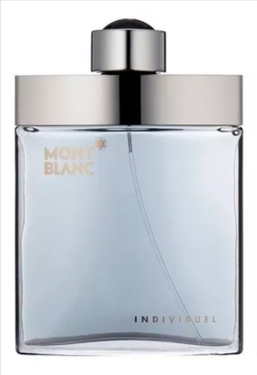 Montblanc Individuel Men EDT 75ml - Las Villas Online