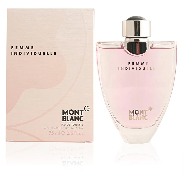 Montblanc Individuelle Women EDT 75ml - Las Villas Online