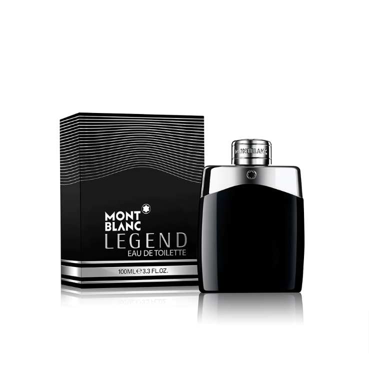 Montblanc Legend Men EDT - Las Villas Online