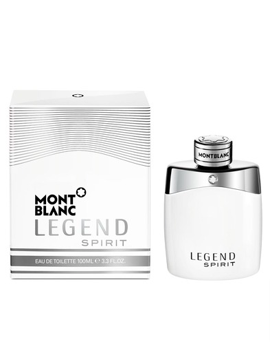 Montblanc Legend Spirit Men EDT - Las Villas Online