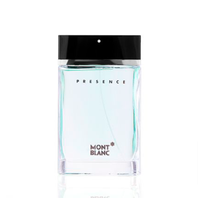 Montblanc Presence Men EDT 75ml - Las Villas Online