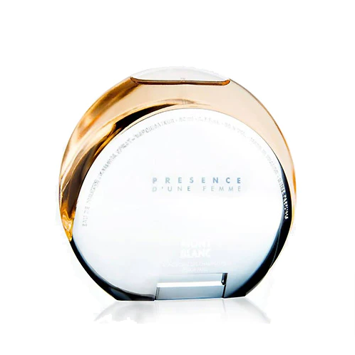 Montblanc Presence Women EDT 75ml - Las Villas Online