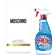 Moschino Fresh Couture For Women 100ml