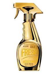 Moschino Gold Fresh Couture For Women 100ml