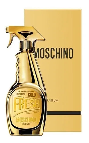 Moschino Gold Fresh Couture For Women 100ml