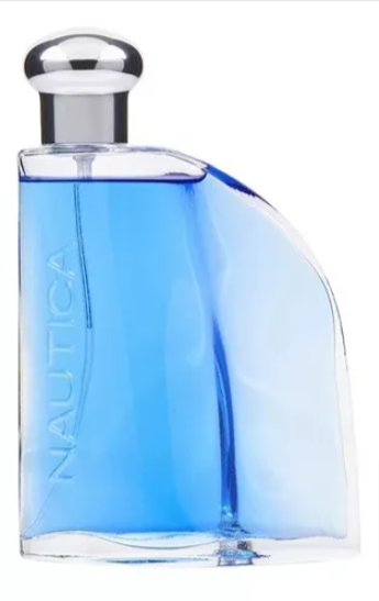 Nautica Blue Men EDT 100 ml - Las Villas Online