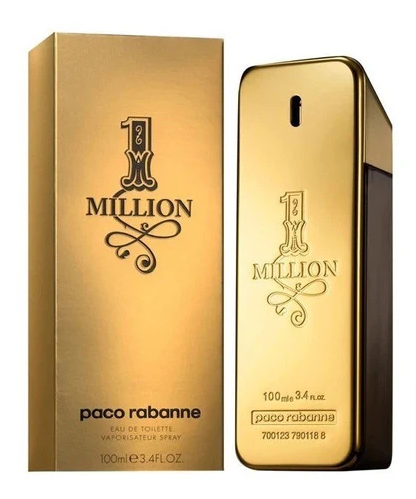 Paco Rabanne 1 Million EDT 100 ml - Las Villas Online