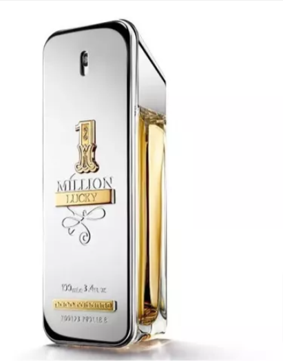 Paco Rabanne 1 Million Lucky Men EDT 100 ml - Las Villas Online