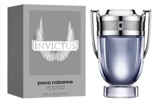 Paco Rabanne Invictus EDT 100 ml - Las Villas Online