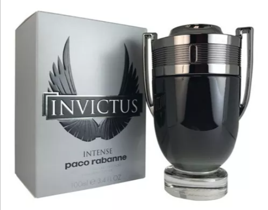Paco Rabanne Invictus Intense EDT 100 ml - Las Villas Online