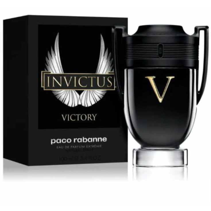 Paco Rabanne Invictus Victory EDP 100 ml - Las Villas Online