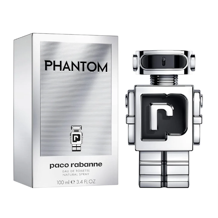 Paco Rabanne Phantom EDT - Las Villas Online