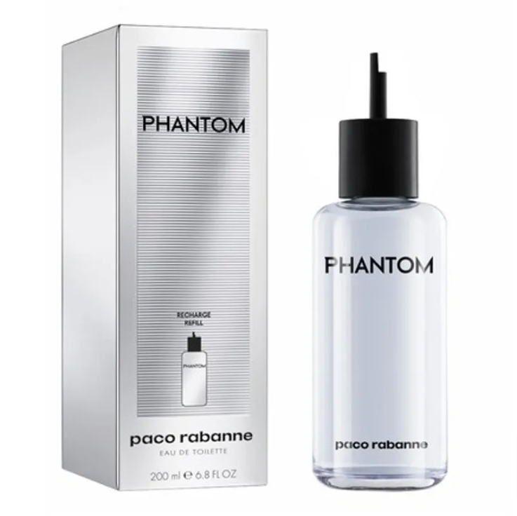 Paco Rabanne Phantom Refill EDT 200 ml - Las Villas Online