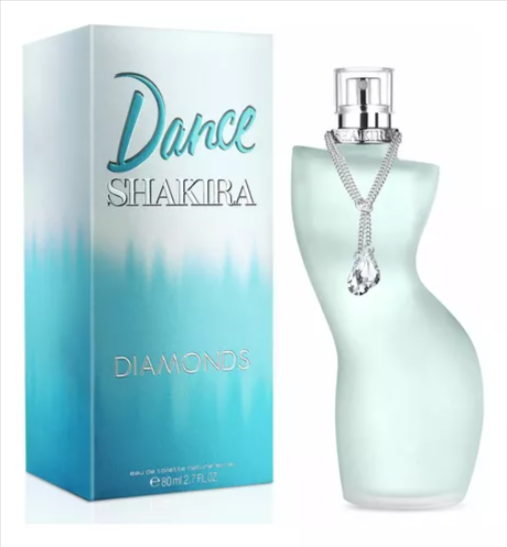 Shakira Dance Diamonds EDT 80 ml - Las Villas Online