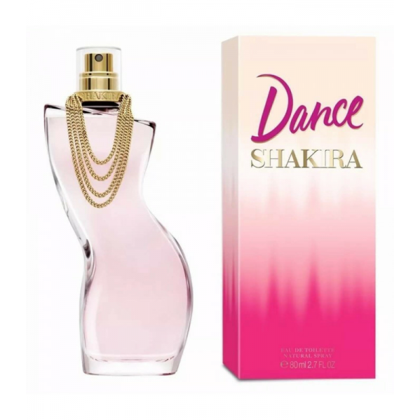 Shakira Dance EDT 80 ml - Las Villas Online