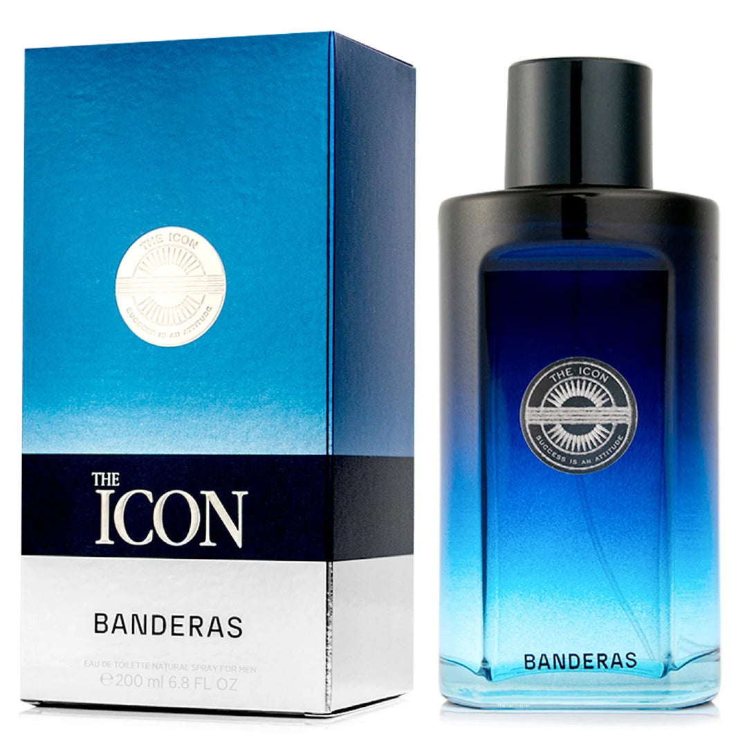 Antonio Banderas The Icon 200ml