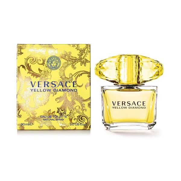 Versace Yellow Diamond 90ml
