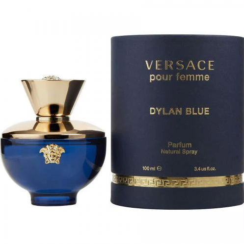 Versace Dylan Blue Femme 100 ml
