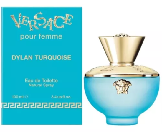 Versace Dylan Turquoise Women 100 ml