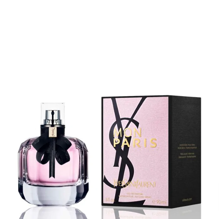 Yves Saint Laurent YSL Mon Paris 90ml | Las Villas Online