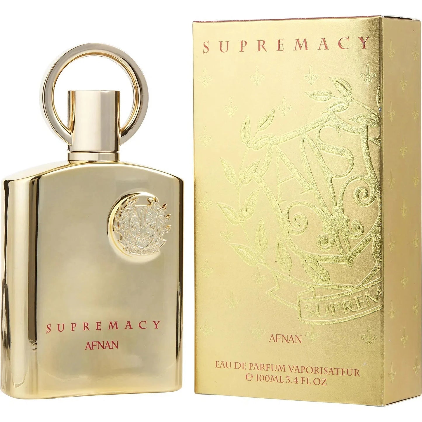 Afnan Supremacy Gold 100ml