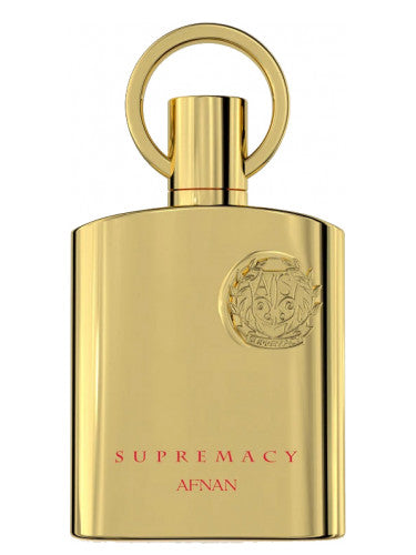 Afnan Supremacy Gold 100ml