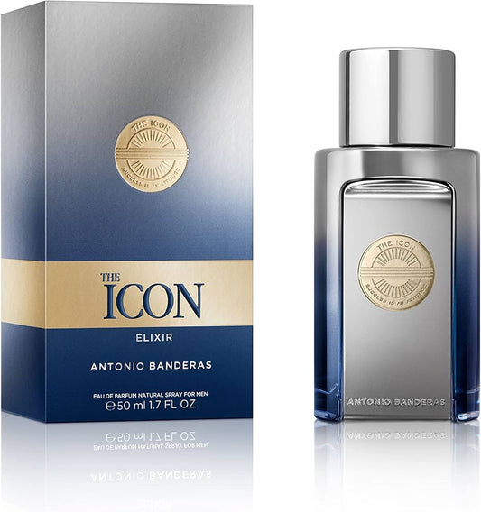 Antonio Banderas The Icon Elixir 100ml