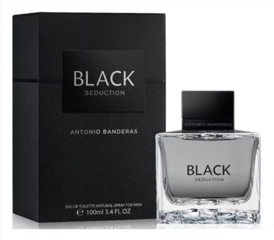 Antonio Banderas Black Seduction Men EDT - Las Villas Online