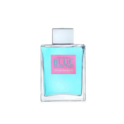 Antonio Banderas Blue Seduction Dama EDT 200 ml - Las Villas Online