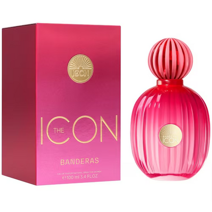 Antonio Banderas Icon Dama EDP 100 ml - Las Villas Online