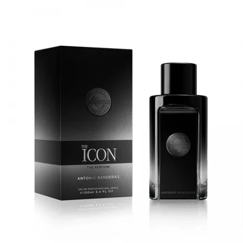 Antonio Banderas Icon EDP 100 ml - Las Villas Online