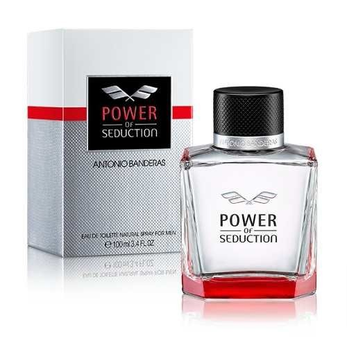 Antonio Banderas Power of Seduction Men EDT - Las Villas Online