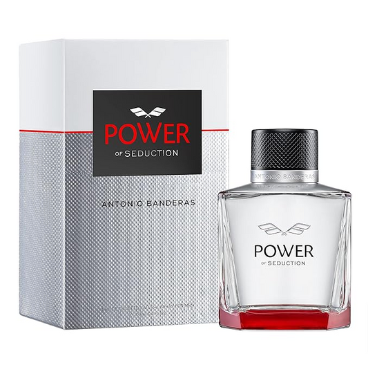 Antonio Banderas Power of Seduction Men EDT 200 ml - Las Villas Online