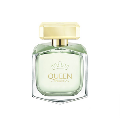 Antonio Banderas Queen EDT 80 ml - Las Villas Online