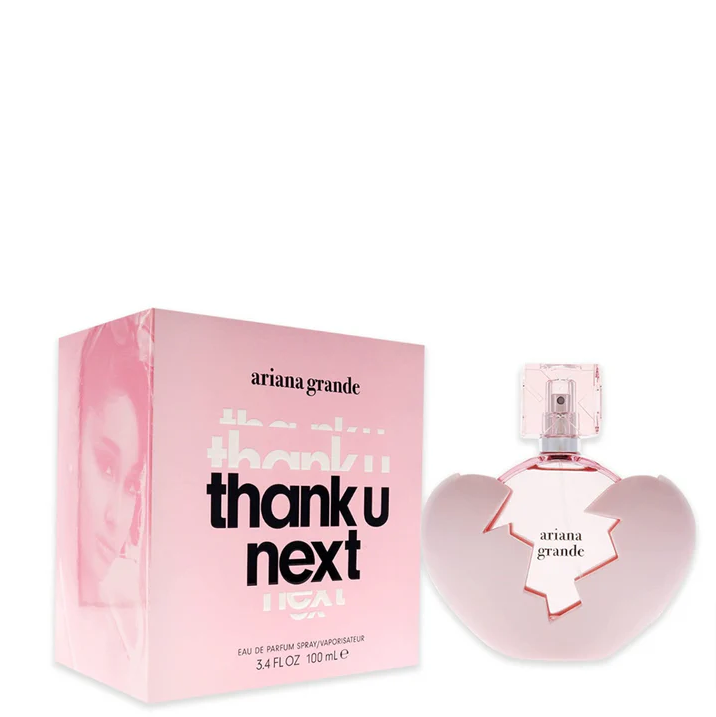 Ariana Grande Thank U Next EDP 100ml - Las Villas Online