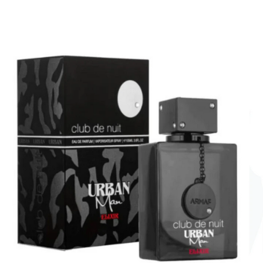 Armaf Club de Nuit Urban Man EDP 105 ml - Las Villas Online