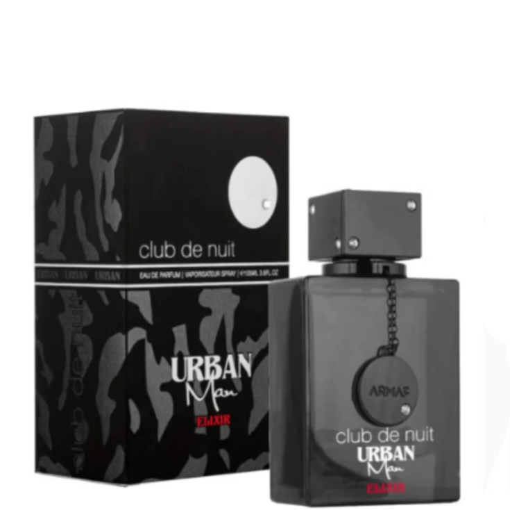 Armaf Club de Nuit Urban Man Elixir EDP 105 ml - Las Villas Online