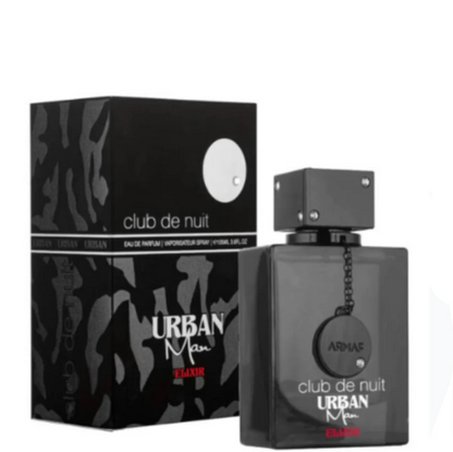 Armaf Club de Nuit Urban Man Elixir EDP 105 ml - Las Villas Online