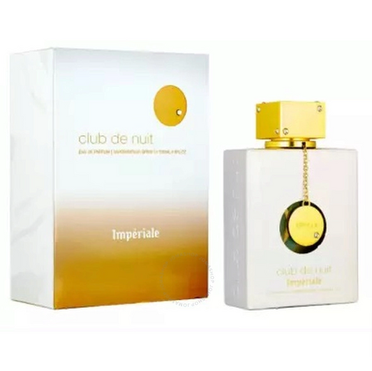 Armaf Club de Nuit White Imperiale Dama EDP 105 ml - Las Villas Online