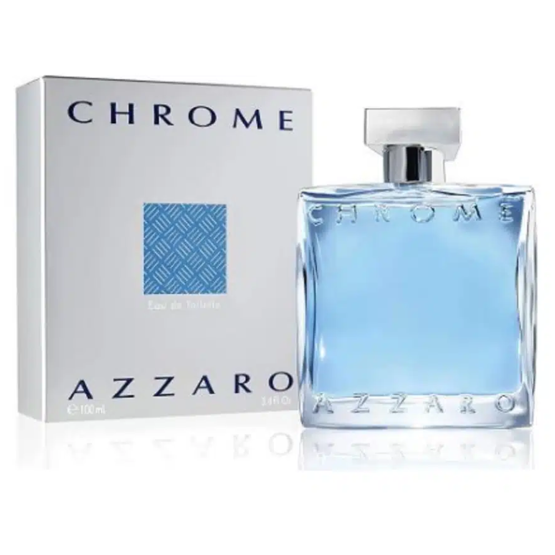 Azzaro Chrome 100ml
