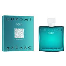 Azzaro Chrome  Aqua 100ml