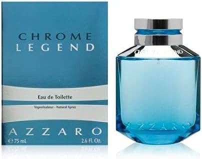 Azzaro Chrome Legend 75 ml