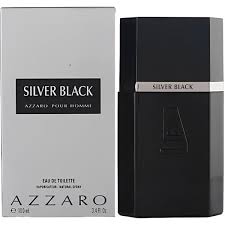 Azzaro Silver Black Homme  100ml