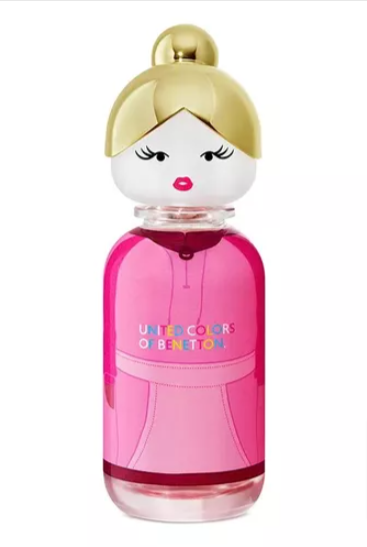 Benetton Sisterland Pink Rasberry EDT 80 ml - Las Villas Online