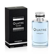 Boucheron Quatre Pour Homme 100ml