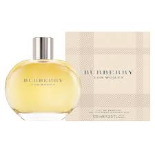 Burberry For Women 100ml